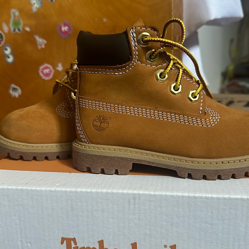 Kids Timberland Boots